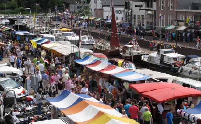 Grote jaarmarkt 2024