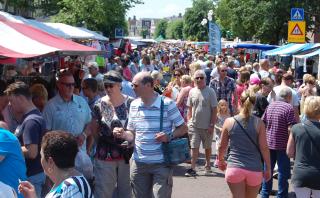 Grote jaarmarkt 2023