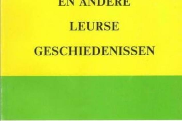 adriaan van bergen en andere leurse geschiedenissen