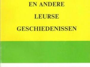 Nieuw boek in voorbereiding